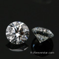 SI Clarity CVD Diamond 1,3 mm CVD Diamond rond